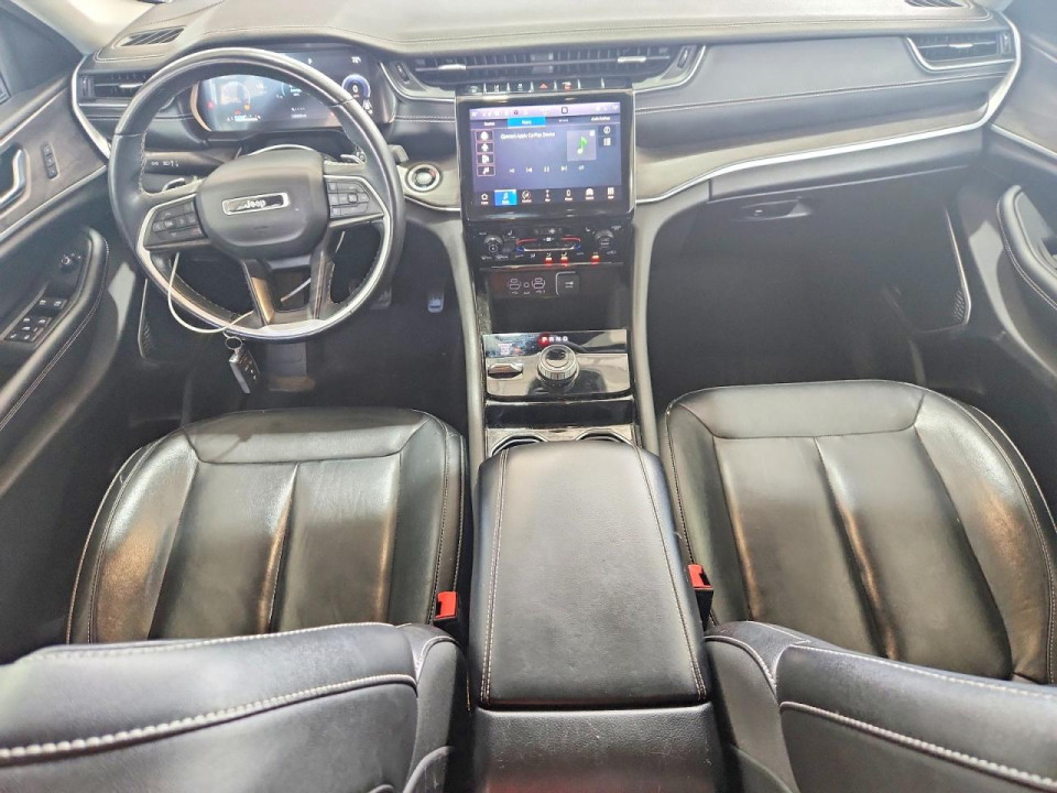 Jeep CHEROKEE 2022 — Copart
