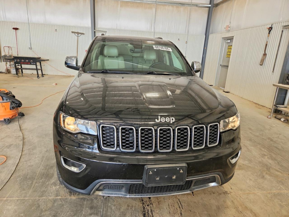 Jeep CHEROKEE 2017 — Copart