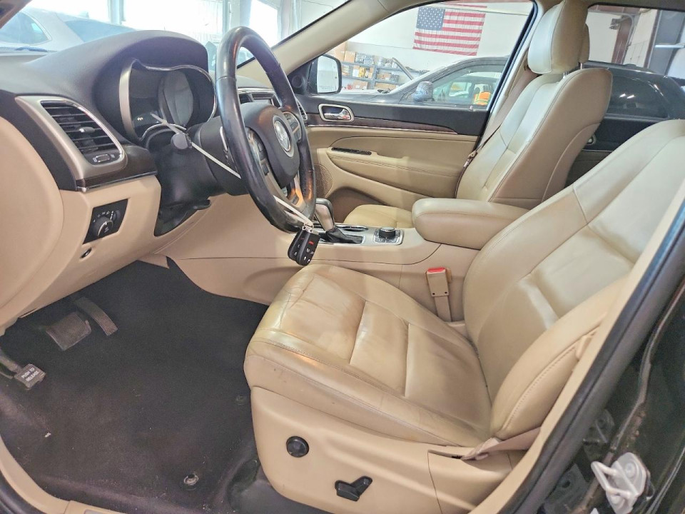 Jeep CHEROKEE 2017 — Copart