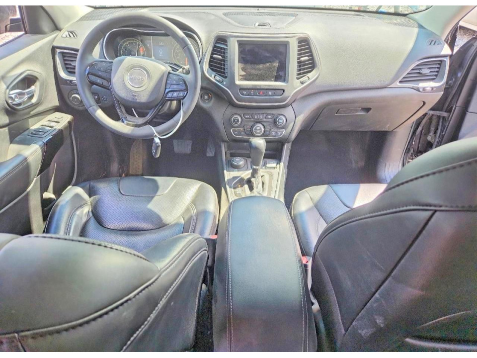 Jeep CHEROKEE 2023 — Copart
