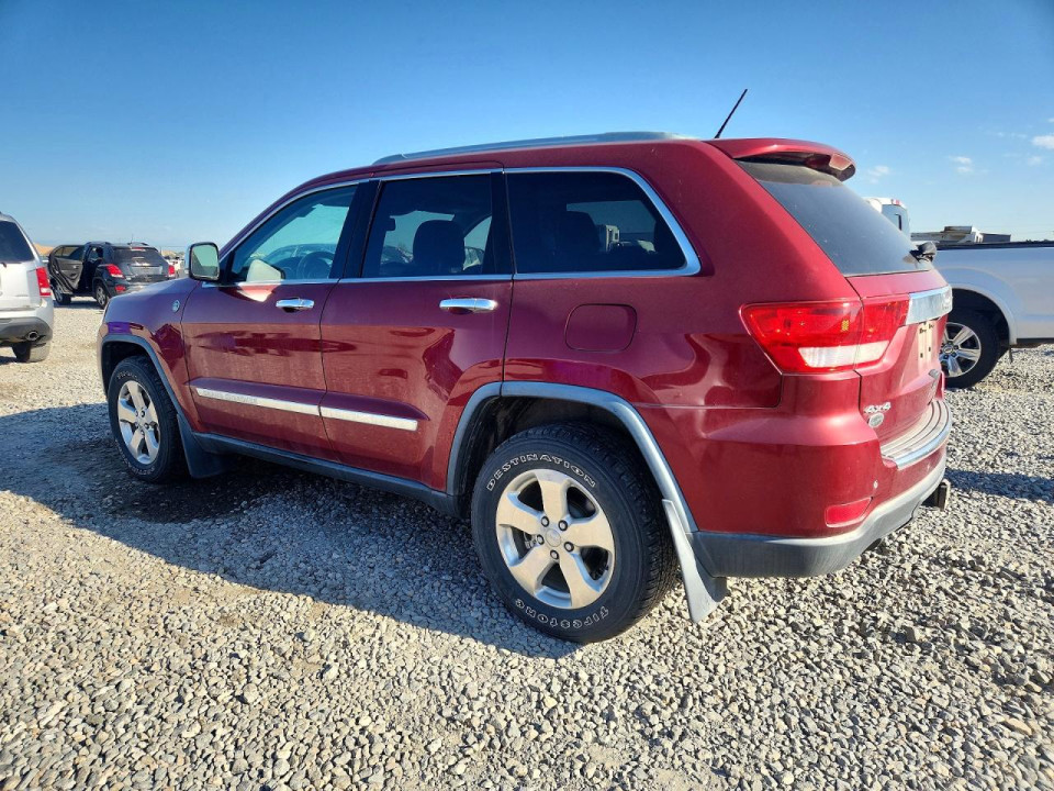 Jeep CHEROKEE 2013 — Copart