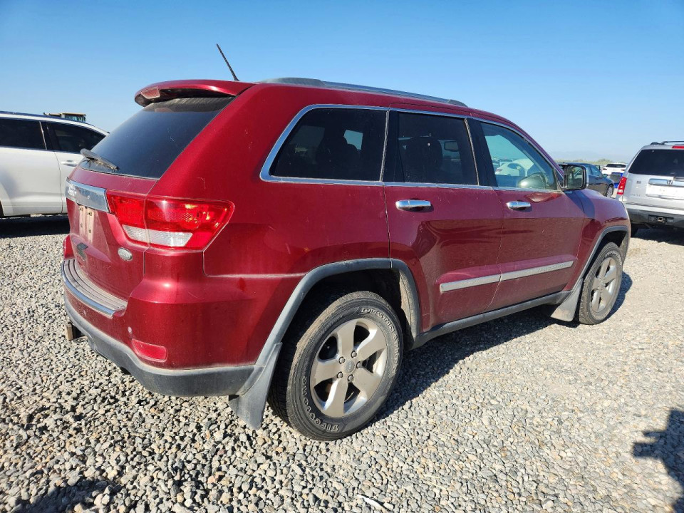 Jeep CHEROKEE 2013 — Copart