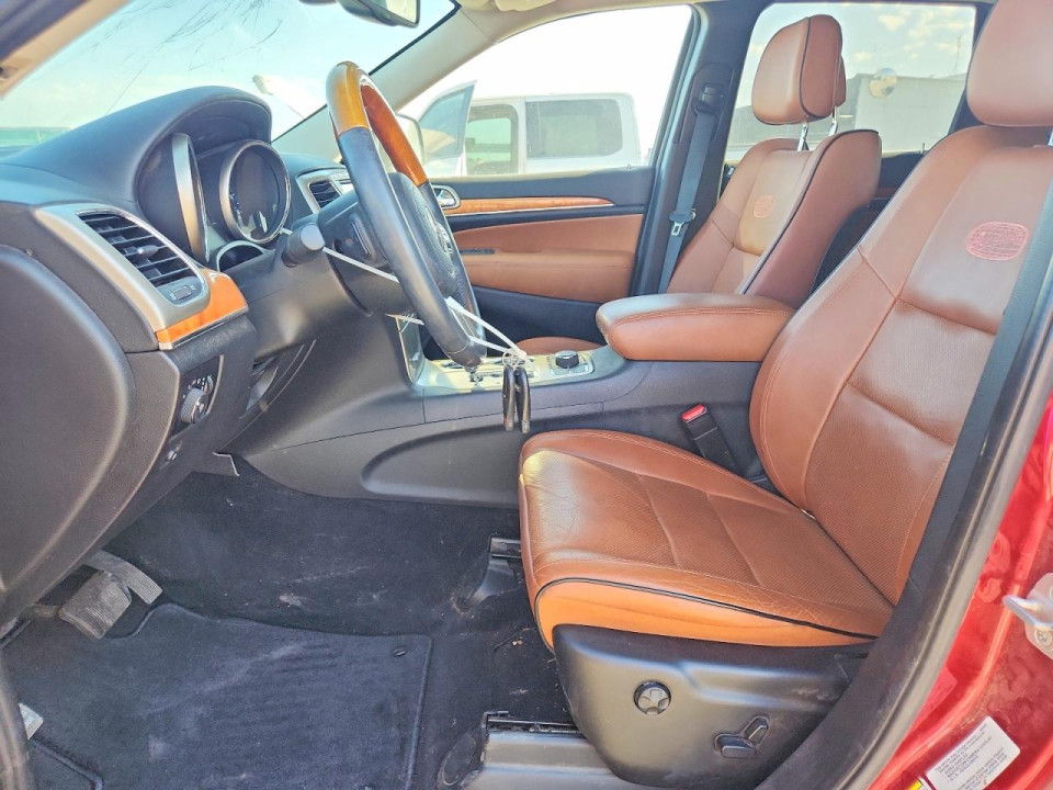 Jeep CHEROKEE 2013 — Copart