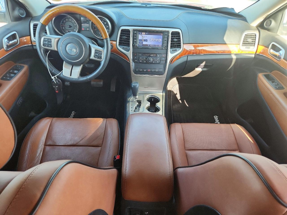 Jeep CHEROKEE 2013 — Copart