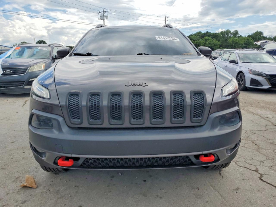 Jeep CHEROKEE 2014 — Copart