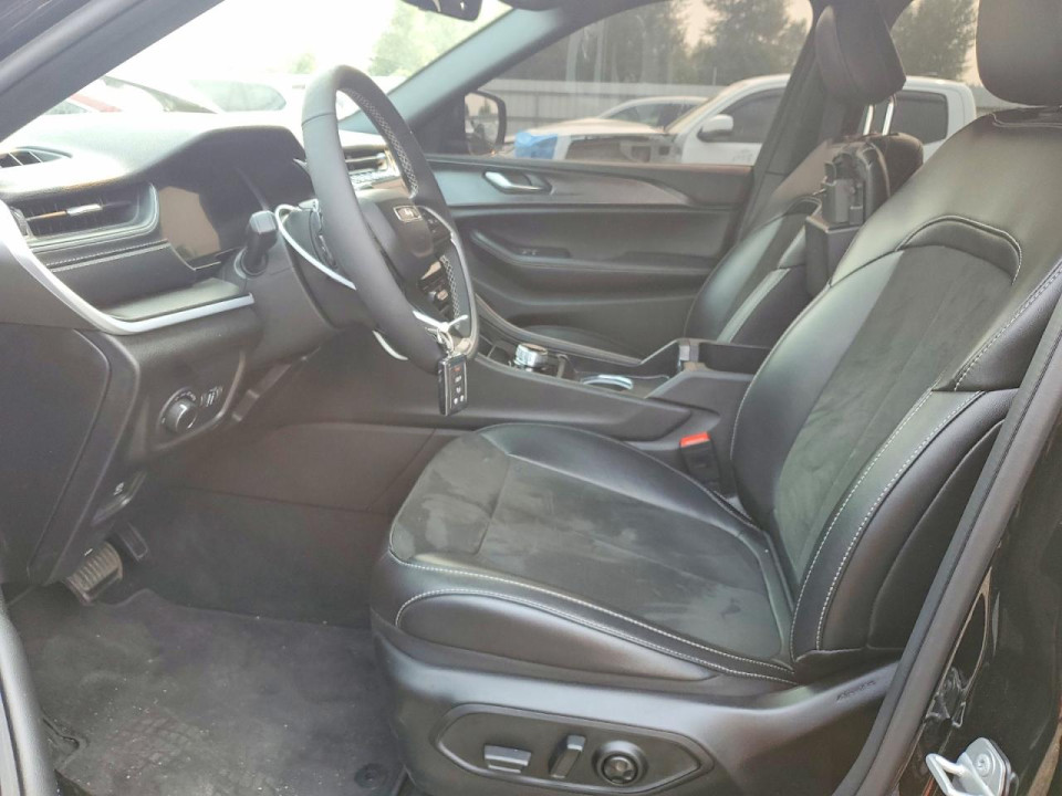 Jeep CHEROKEE 2025 — Copart