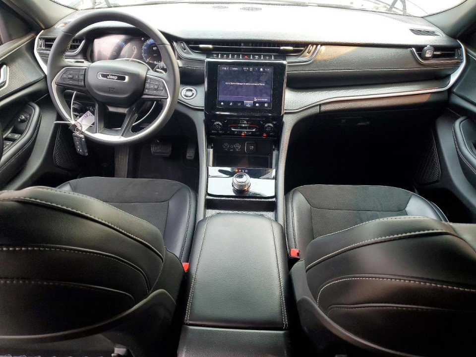 Jeep CHEROKEE 2025 — Copart