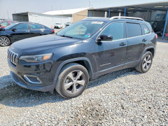 Jeep CHEROKEE 2020