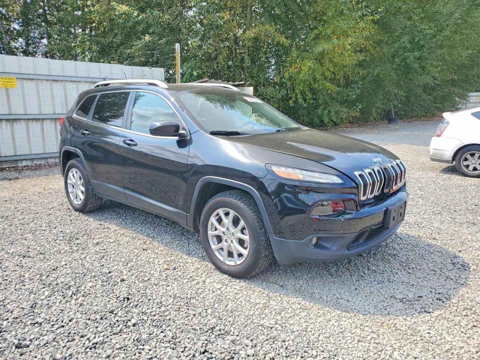 Jeep CHEROKEE 2016 — Copart