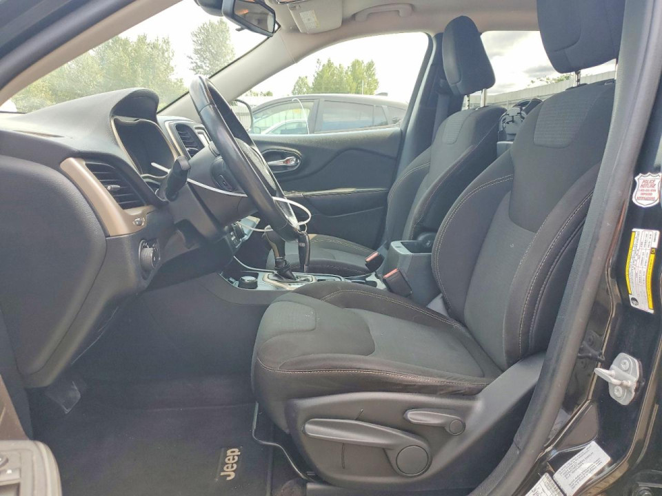 Jeep CHEROKEE 2016 — Copart