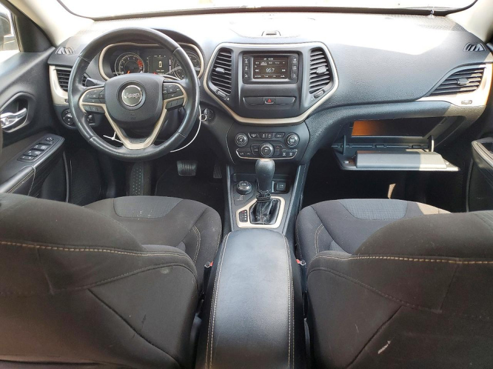 Jeep CHEROKEE 2016 — Copart