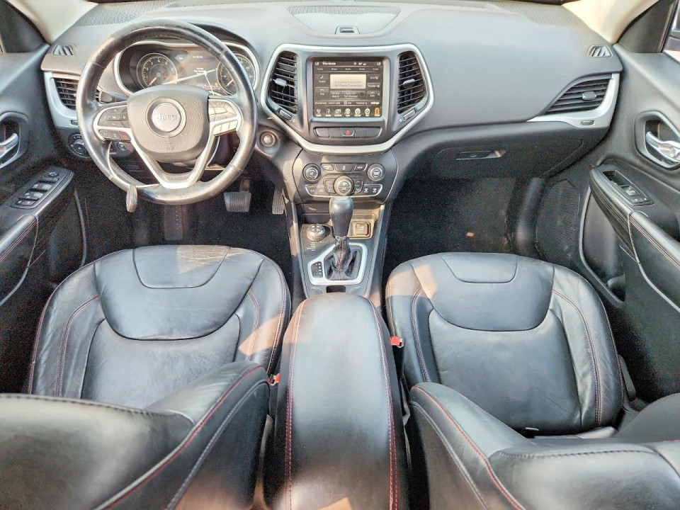 Jeep CHEROKEE 2014 — Copart