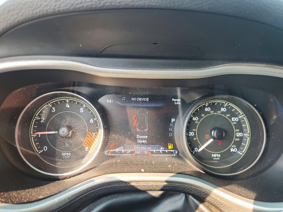 Jeep CHEROKEE 2014 — Copart