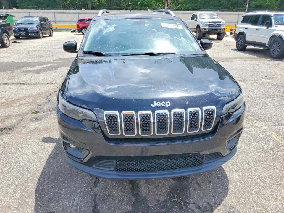 Jeep CHEROKEE 2019 — Copart