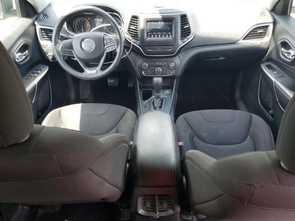 Jeep CHEROKEE 2019 — Copart