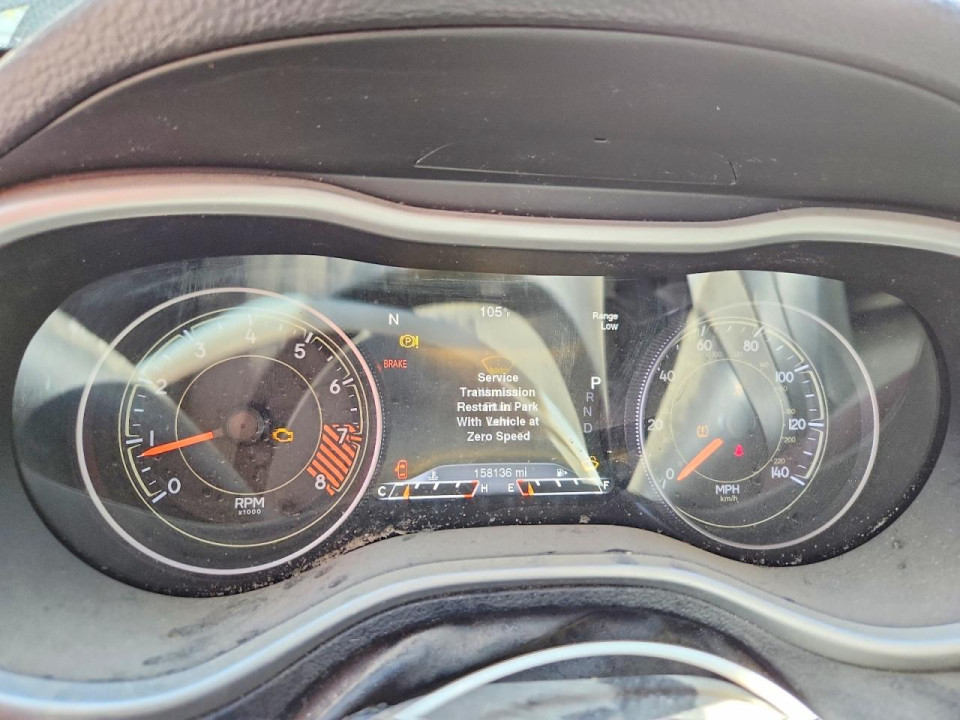 Jeep CHEROKEE 2015 — Copart