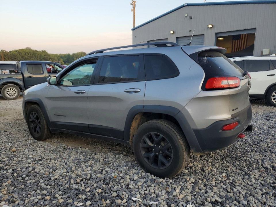 Jeep CHEROKEE 2016 — Copart