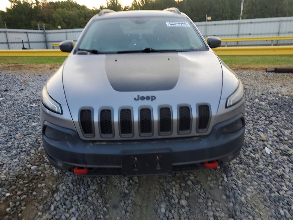 Jeep CHEROKEE 2016 — Copart