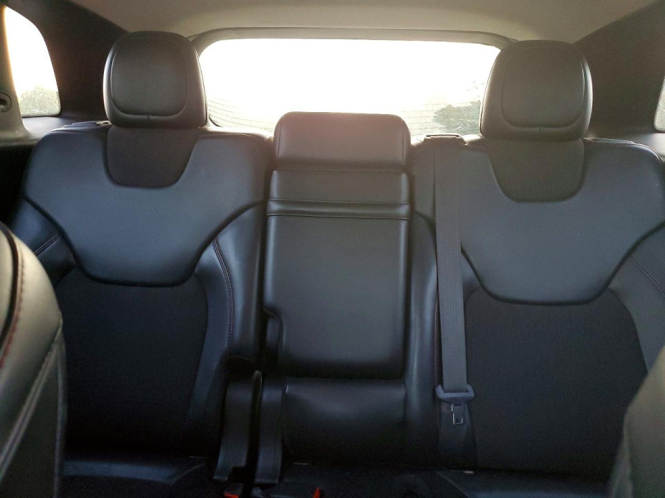 Jeep CHEROKEE 2016 — Copart