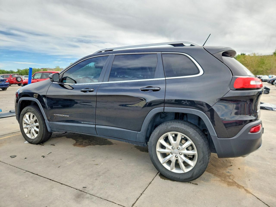 Jeep CHEROKEE 2014 — Copart