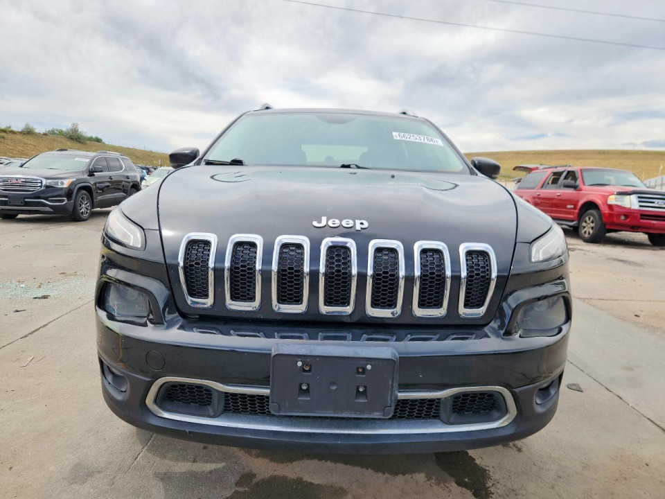 Jeep CHEROKEE 2014 — Copart