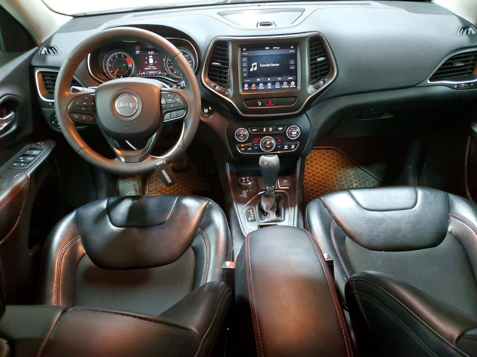 Jeep CHEROKEE 2020 — Copart