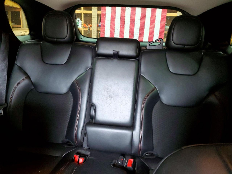 Jeep CHEROKEE 2020 — Copart