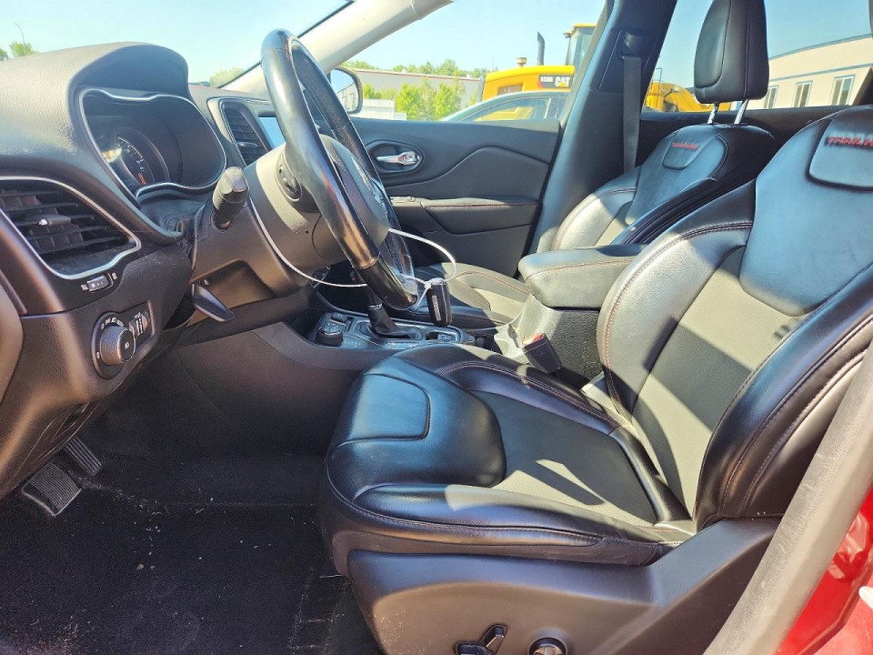 Jeep CHEROKEE 2020 — Copart