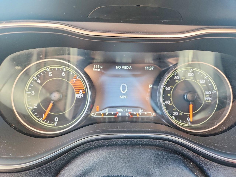 Jeep CHEROKEE 2020 — Copart