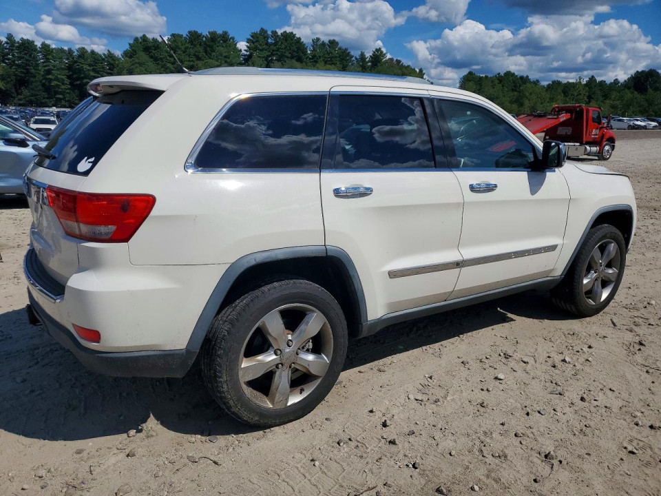 Jeep CHEROKEE 2012 — Copart