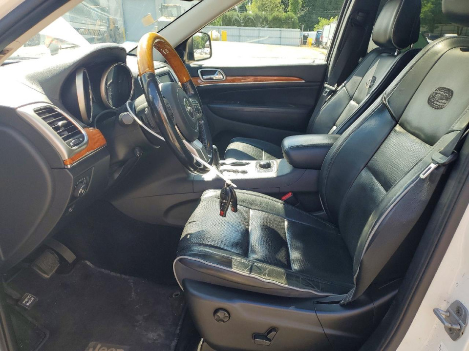 Jeep CHEROKEE 2012 — Copart
