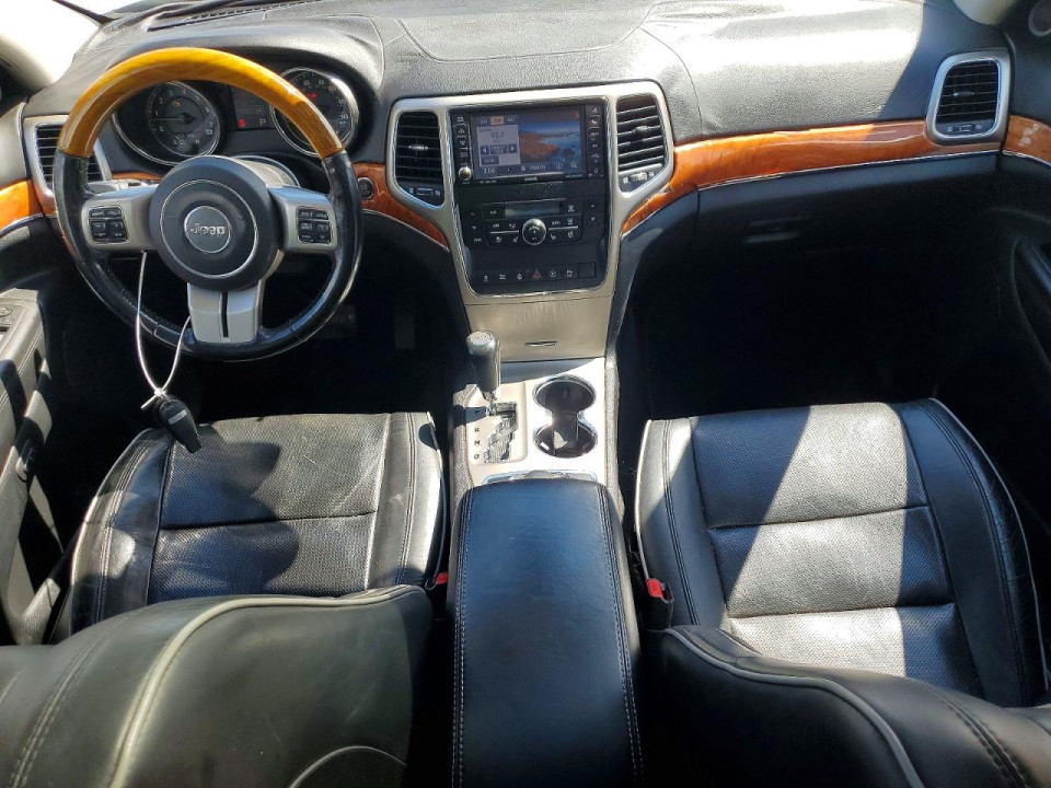 Jeep CHEROKEE 2012 — Copart
