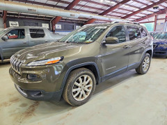 Jeep CHEROKEE 2015