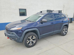Jeep CHEROKEE 2014