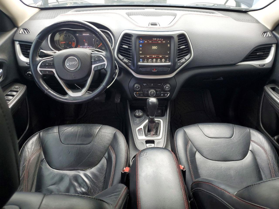 Jeep CHEROKEE 2014 — Copart