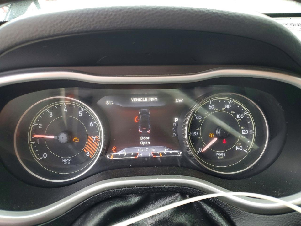 Jeep CHEROKEE 2014 — Copart