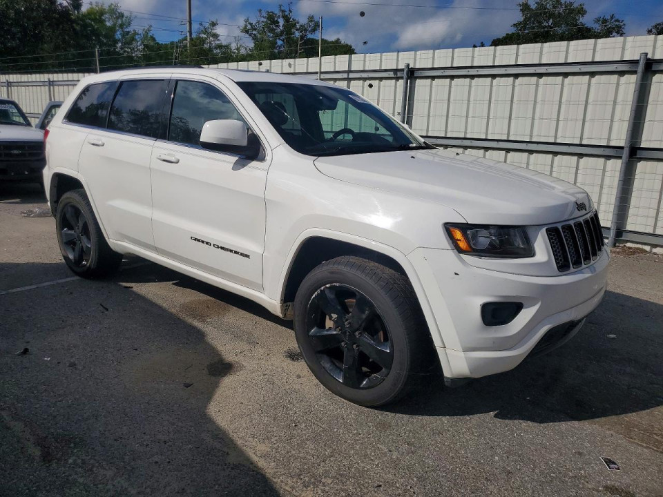 Jeep CHEROKEE 2015 — Copart