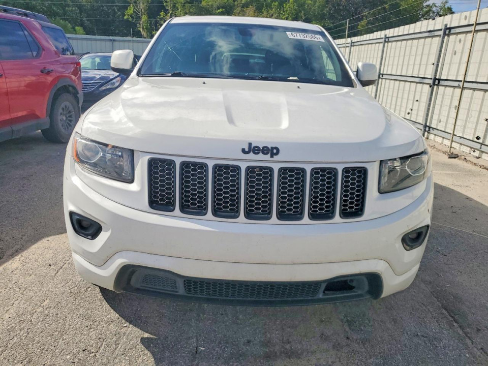 Jeep CHEROKEE 2015 — Copart