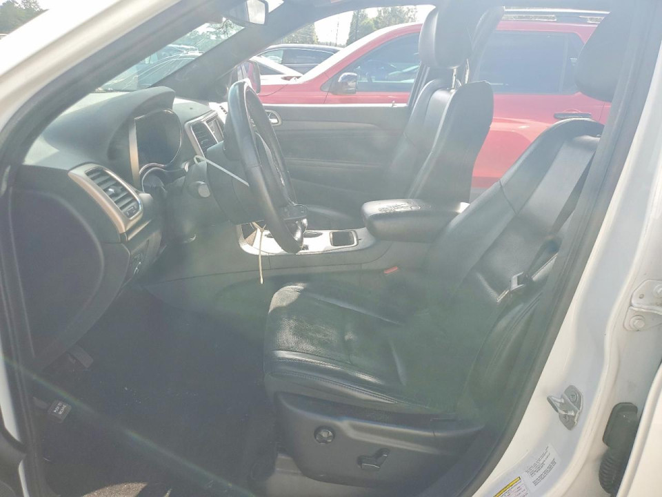 Jeep CHEROKEE 2015 — Copart