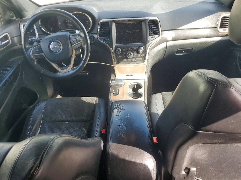 Jeep CHEROKEE 2015 — Copart