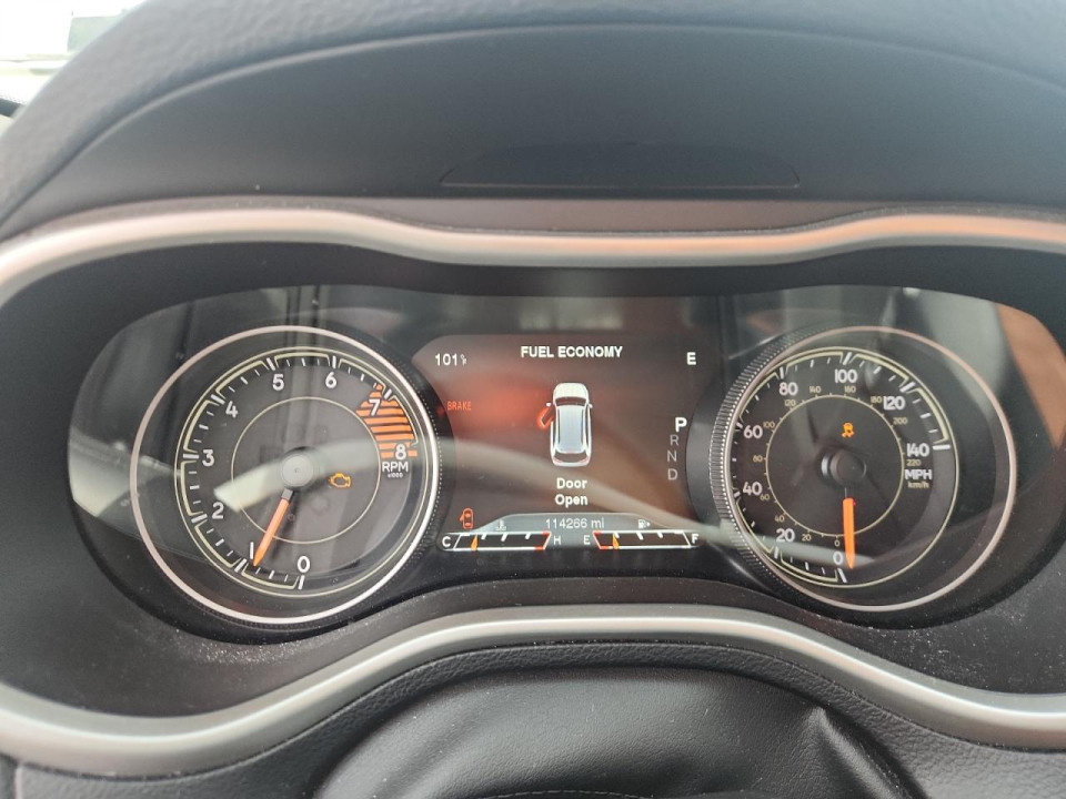 Jeep CHEROKEE 2016 — Copart