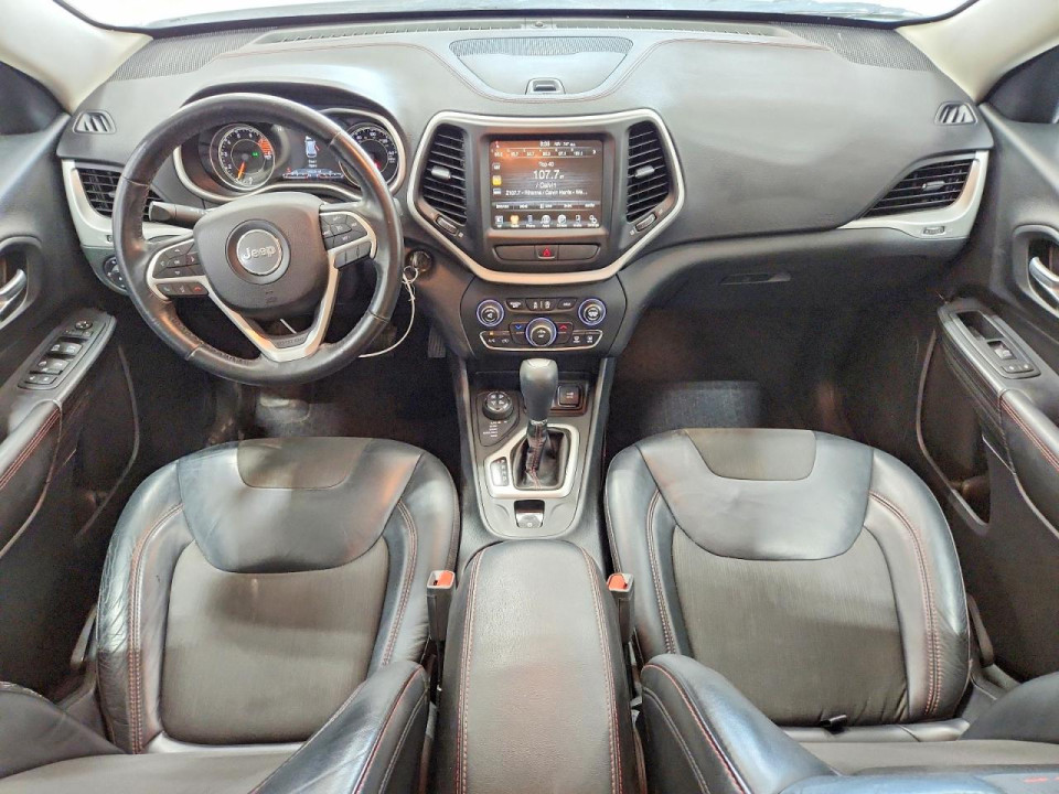 Jeep CHEROKEE 2016 — Copart