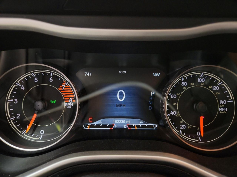Jeep CHEROKEE 2016 — Copart