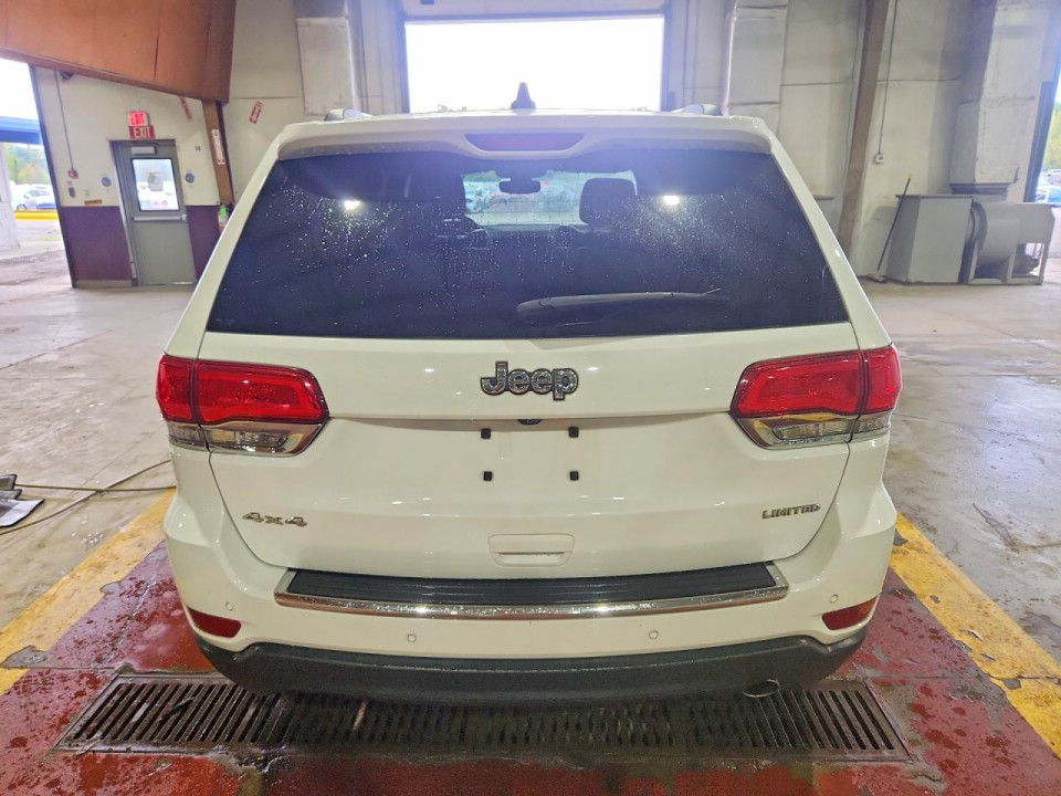 Jeep CHEROKEE 2018 — Copart