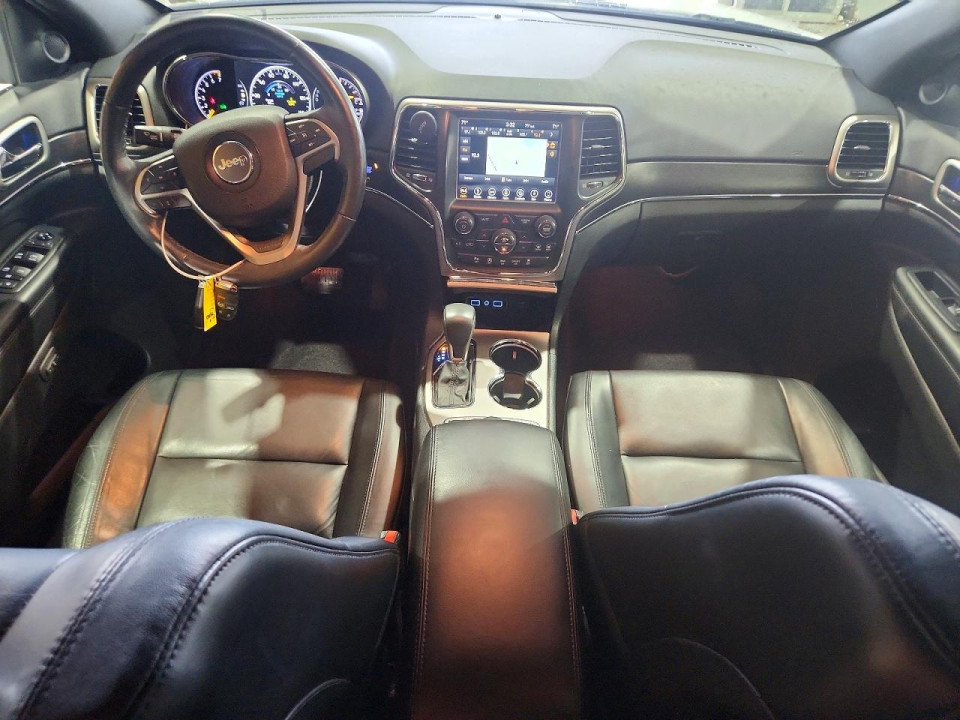 Jeep CHEROKEE 2018 — Copart