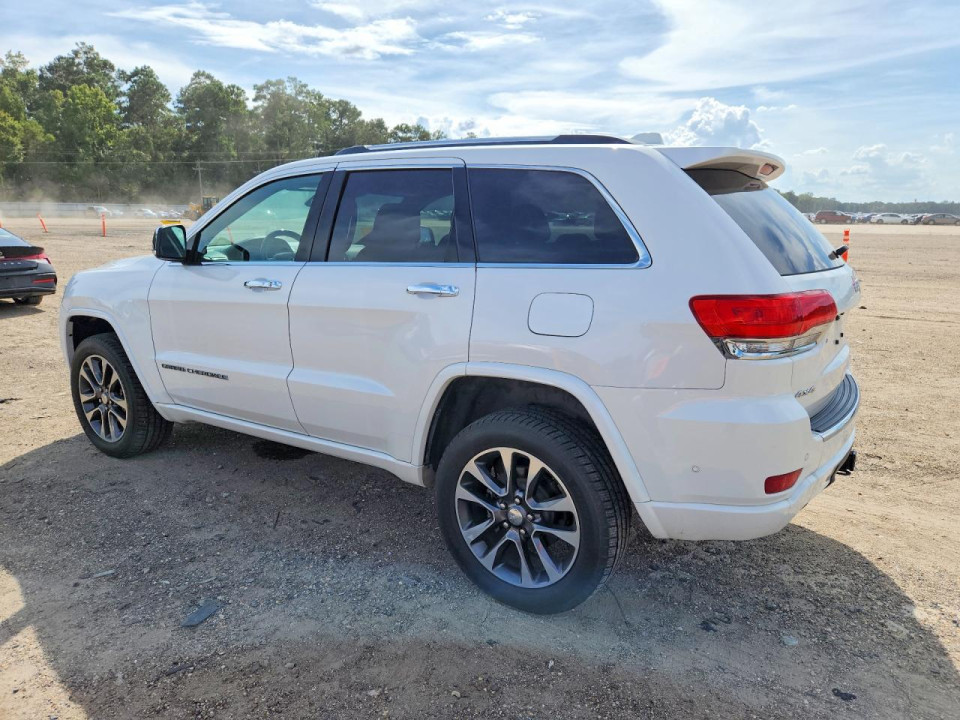 Jeep CHEROKEE 2017 — Copart