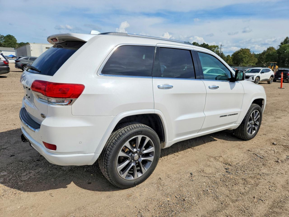 Jeep CHEROKEE 2017 — Copart