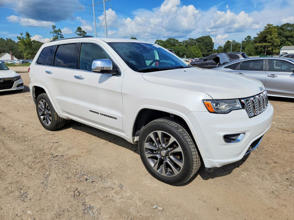 Jeep CHEROKEE 2017 — Copart