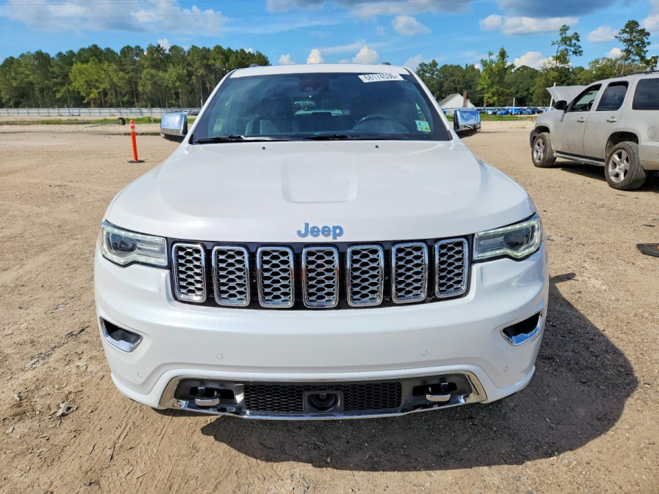 Jeep CHEROKEE 2017 — Copart