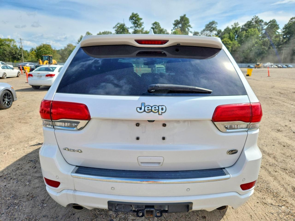Jeep CHEROKEE 2017 — Copart
